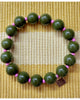 tini beaded bracelet in rose