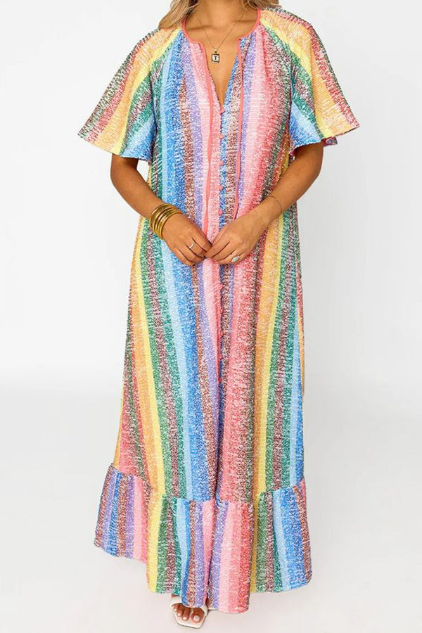 Tullah Enchanting Maxi Dress *XS-XL*