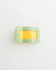 twiggy banana clip in yellow and green