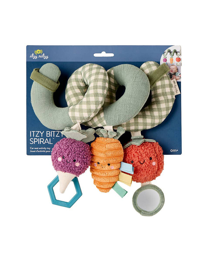 Veggie Itzy Bitzy Spiral