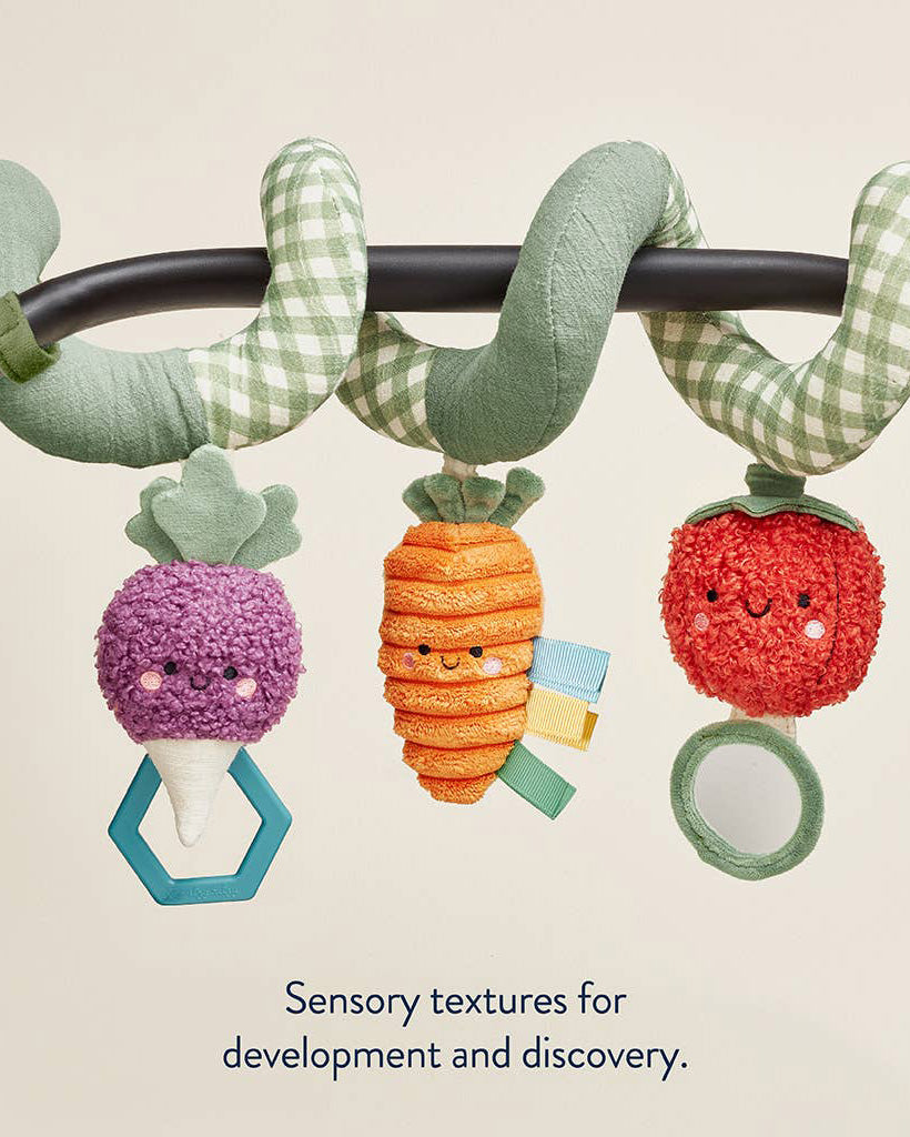 Veggie Itzy Bitzy Spiral