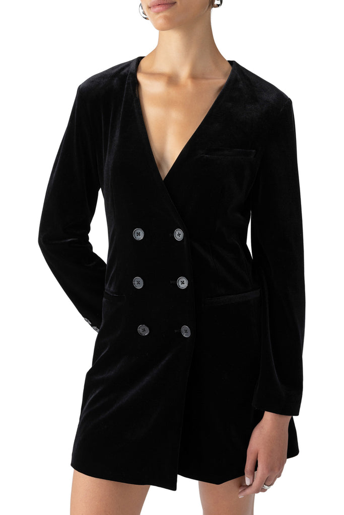 Velvet Blazer Dress *2-10* | Women's Clothing | Personify Personify Shop Velvet Blazer Dress *2-10* | Women's Clothing | Personify Personify Shop