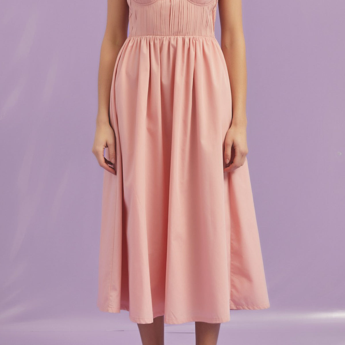 Venus sales peach dress