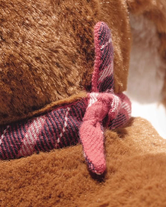stuffed dachshund toy from steiff