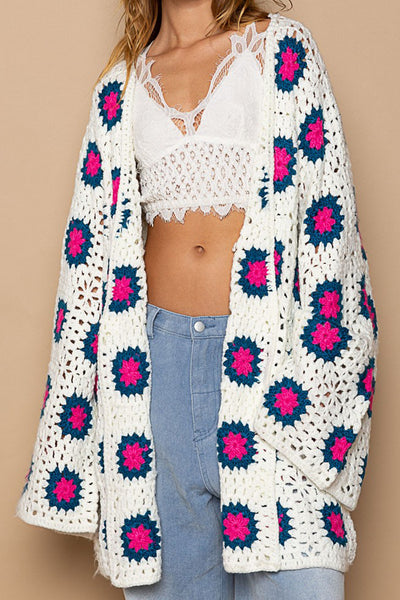 Weston Crochet Cardigan *S-L* | Women's Clothing | Personify