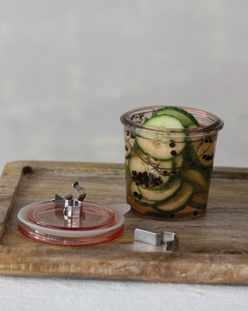 Wick Food Storage Jar