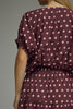Wine Minute Polka Dot Top