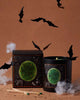 Witches Brew Candle in glass vessel from rifle paper co