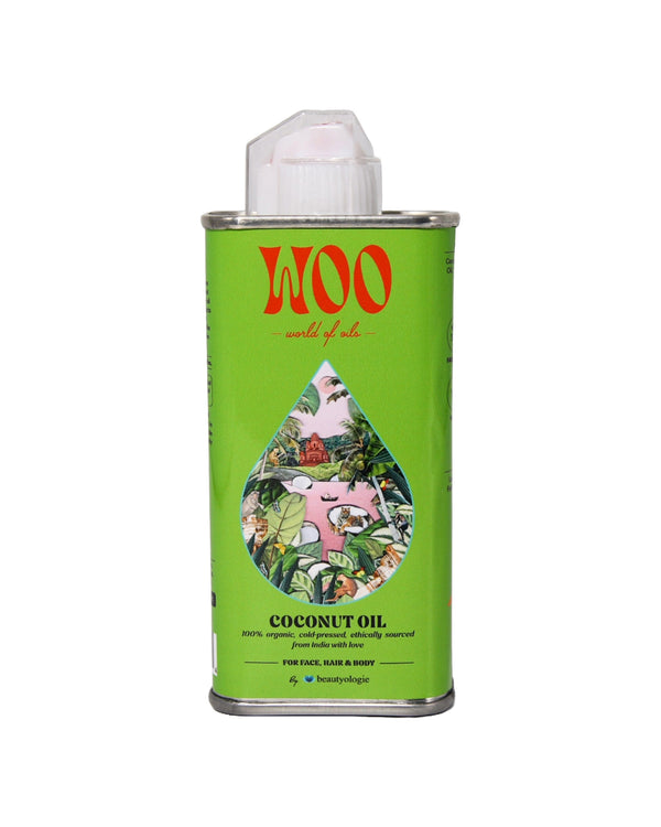 WOO Oil *New Varieties*