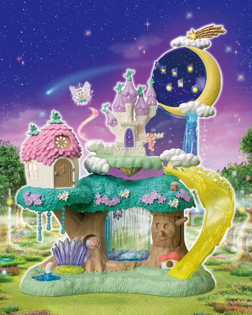 Woodland Wonder Fairy Castle from Calico Critters