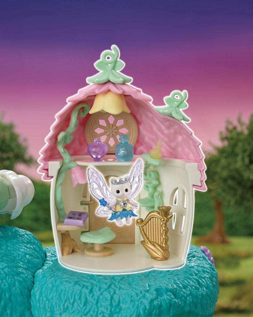 Woodland Wonder Fairy Castle from Calico Critters