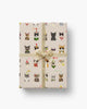 party cats continuous wrapping paper roll from rifle paper so