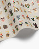 Party Dogs Continuous Wrapping Roll from rifle paper co