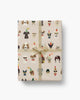 Party Dogs Continuous Wrapping Roll from rifle paper co