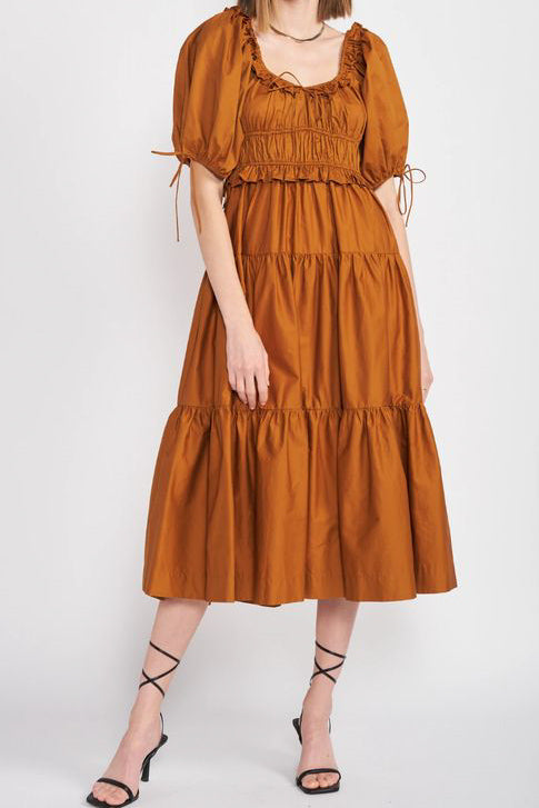 Brielle Peasant Dress *XS-L* | Women's Clothing | Personify Personify Shop Brielle Peasant Dress *XS-L* | Women's Clothing | Personify Personify Shop