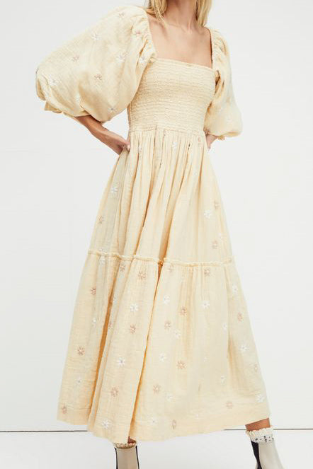 Dahlia Embroidered Maxi Dress *XS-XL* | Women's Clothing | Personify Personify Shop Dahlia Embroidered Maxi Dress *XS-XL* | Women's Clothing | Personify Personify Shop