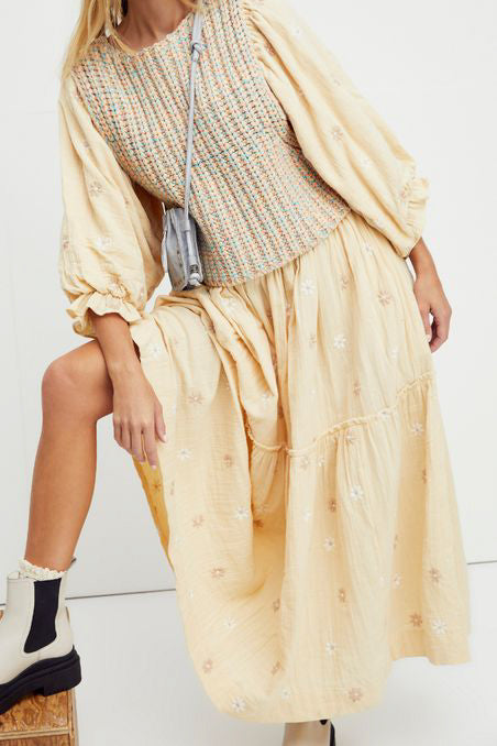 Dahlia Embroidered Maxi Dress *XS-XL* | Women's Clothing | Personify Personify Shop Dahlia Embroidered Maxi Dress *XS-XL* | Women's Clothing | Personify Personify Shop