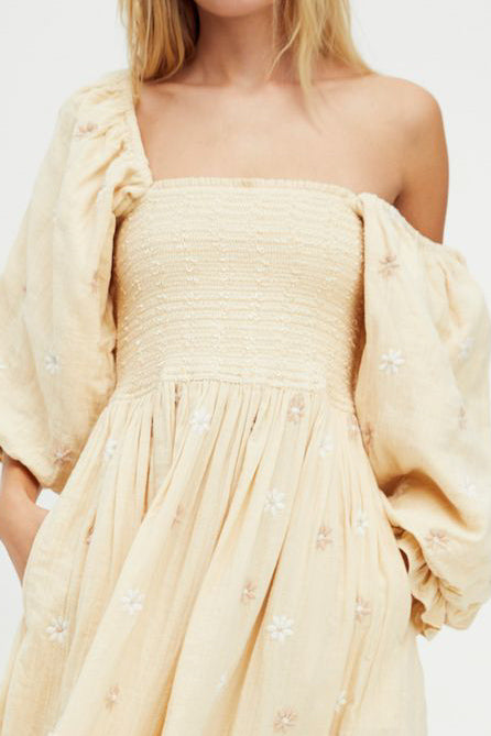 Dahlia Embroidered Maxi Dress *XS-XL* | Women's Clothing | Personify Personify Shop Dahlia Embroidered Maxi Dress *XS-XL* | Women's Clothing | Personify Personify Shop
