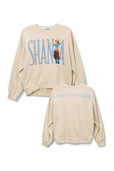 daydreamer shania sweatshirt