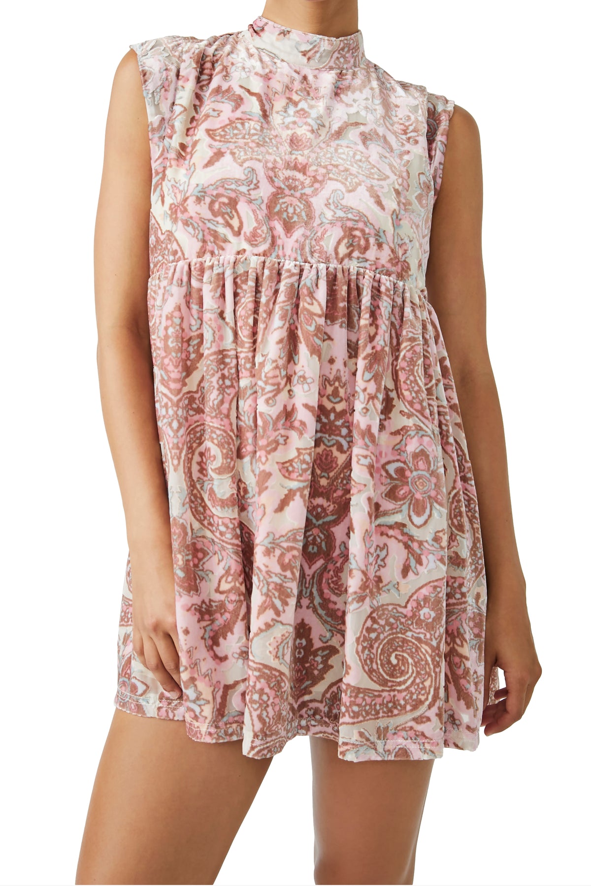 All The Time Velvet Mini // Free People *XS-XL* | Women's Clothing