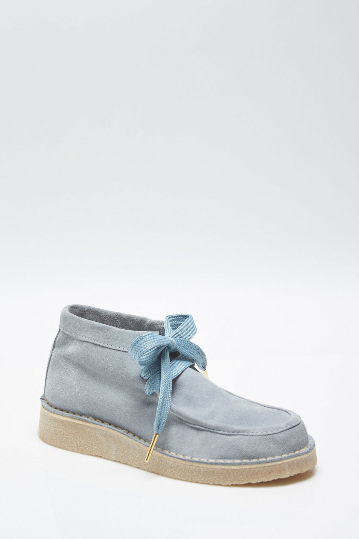 Dusty Blue Ashton Ankle Boot // Free People *36-41*