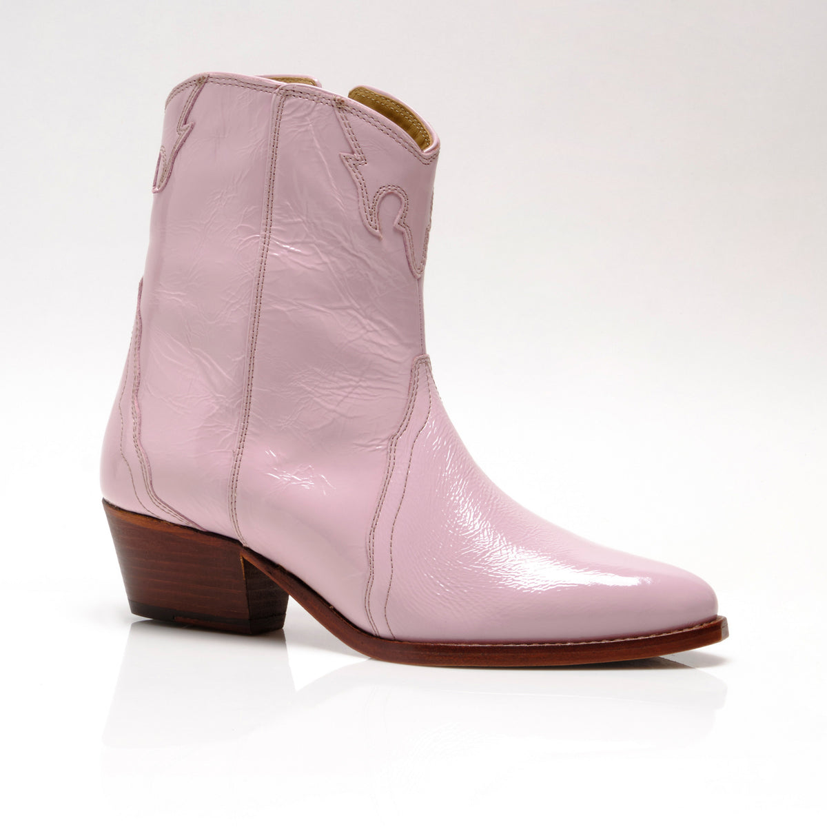 Orchid New Frontier Western Boot // Free People *36-40*, Shoes