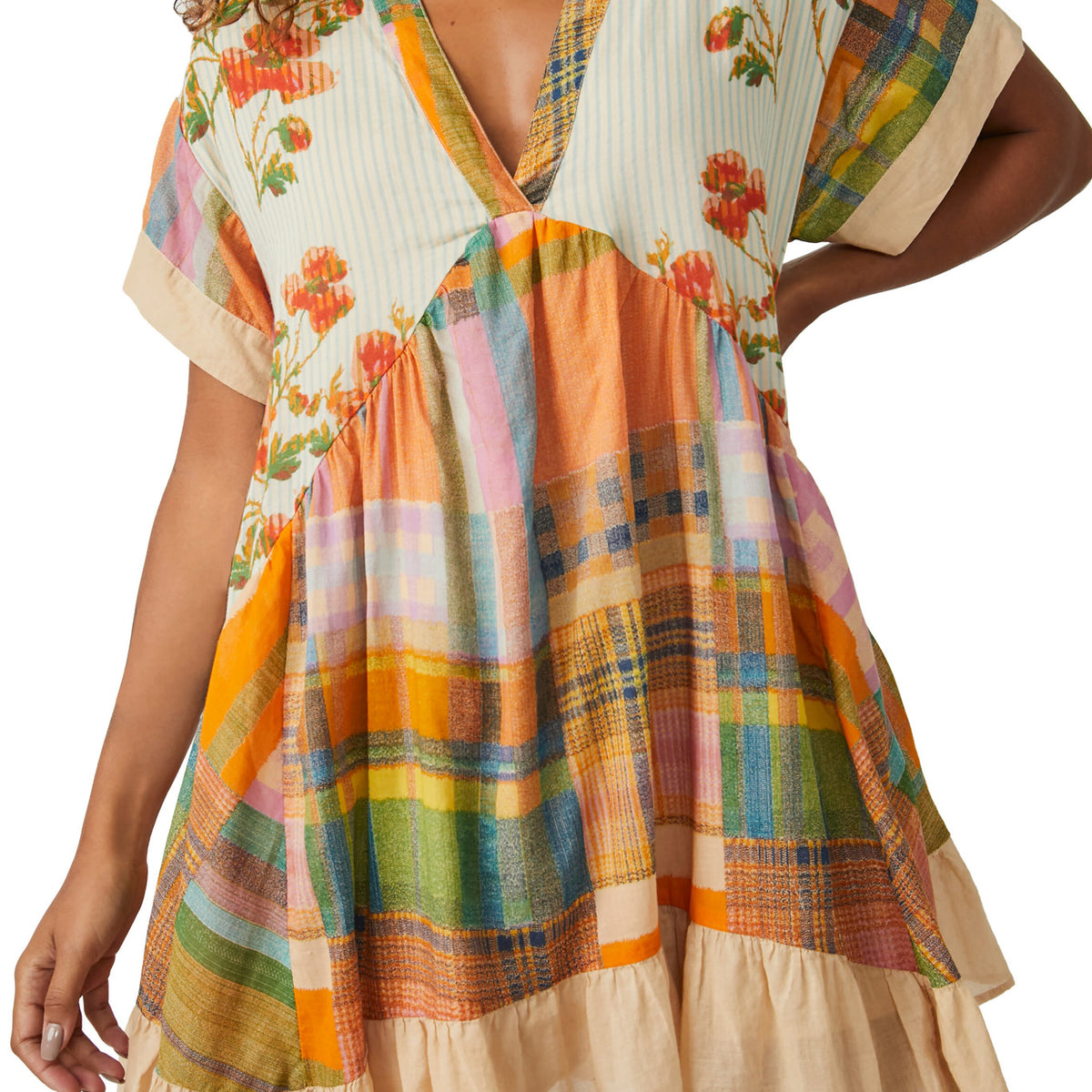 Printed Agnes Dress // Free People *XS-XL* | Women's Clothing