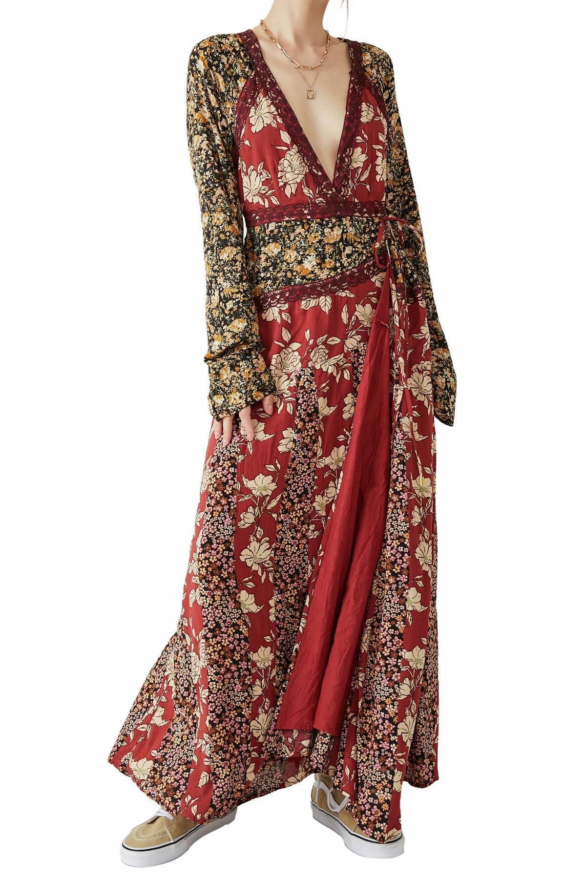 Tilda Wrap Dress // Free People *XS-XL* | Women's Clothing | Personify Personify Shop Tilda Wrap Dress // Free People *XS-XL* | Women's Clothing | Personify Personify Shop