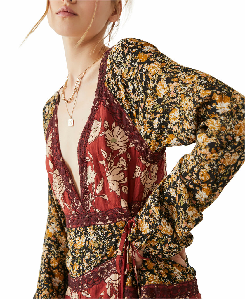 Tilda Wrap Dress // Free People *XS-XL* | Women's Clothing | Personify Personify Shop Tilda Wrap Dress // Free People *XS-XL* | Women's Clothing | Personify Personify Shop