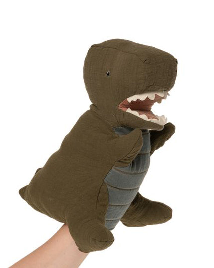 Gantosaurus Rex Hand Puppet | Kids + Baby | Personify – Personify Shop