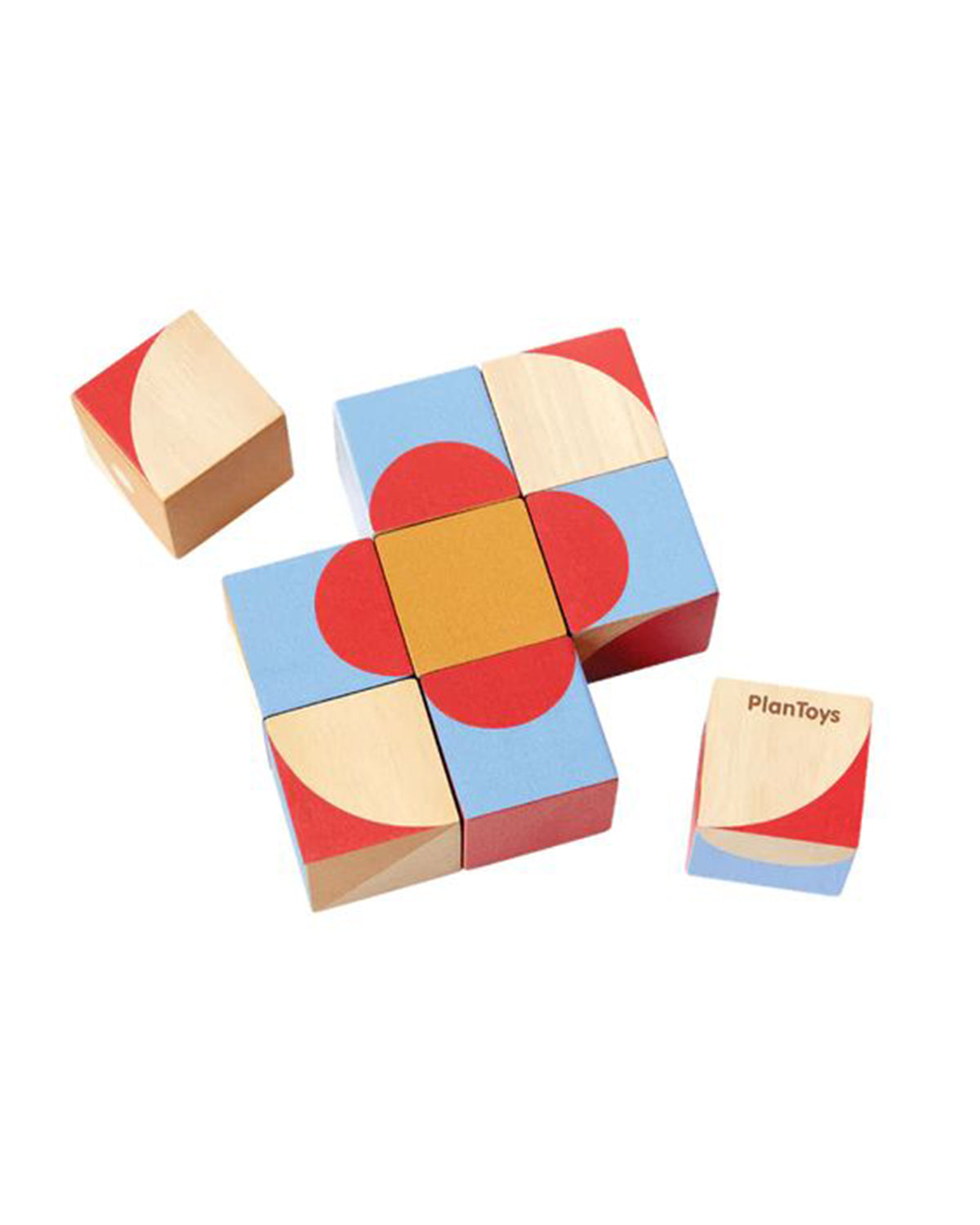Geo Pattern Cubes | Kids & Baby | Personify – Personify Shop