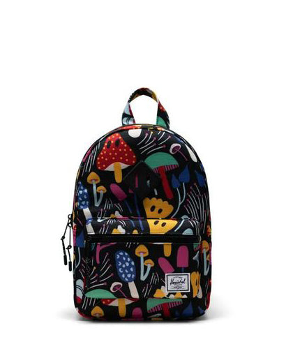 herschel backpack for kids Heritage Kids Backpack in Mushrooms Black | Kids