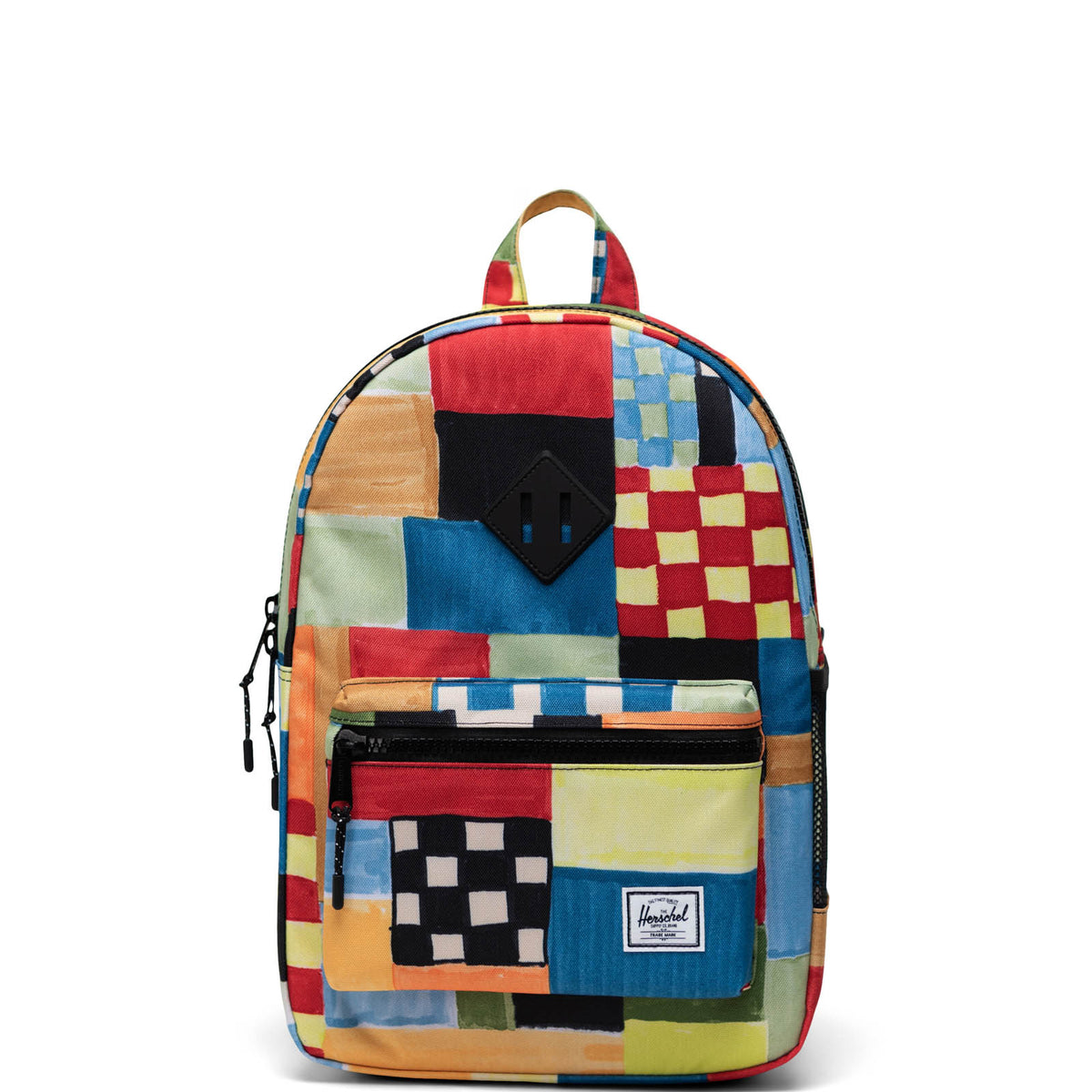 Heritage Youth Backpack in Checkered Patch | Kids