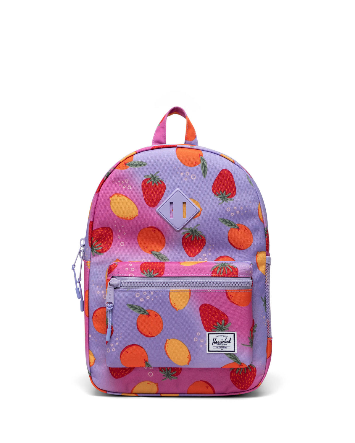 herschel backpack peach Heritage Youth Backpack in Fruit Punch | Kids