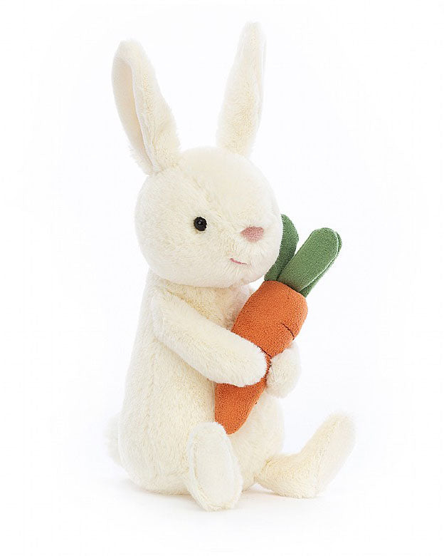 Rabbit Bunny Carrot Coffee Sleeve Coffee Cozy Boba Carrier 