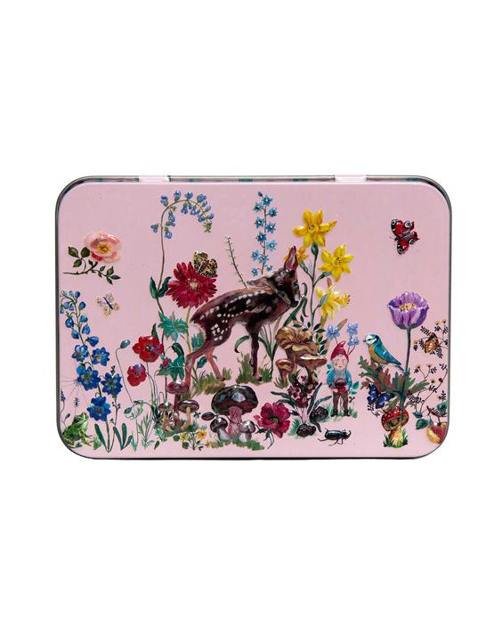 Nathalie Lété Forest Folk Hand & Lip Tin | Apothecary | Personify ...