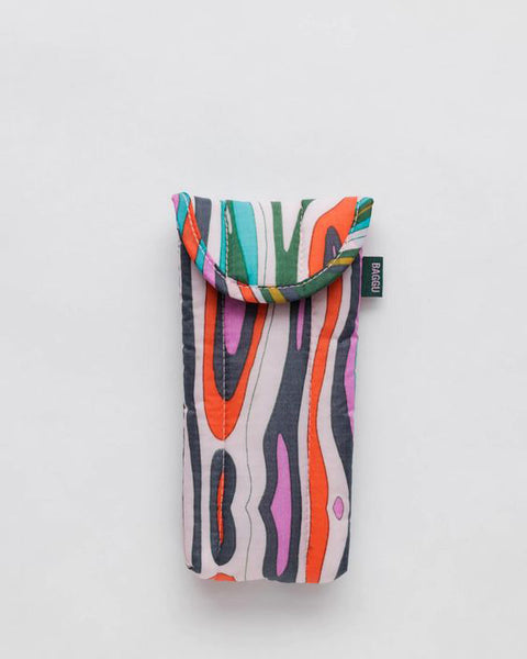 Baggu Candy Woodgrain Baggu Festival Bucket Hat In Candy Woodgrain